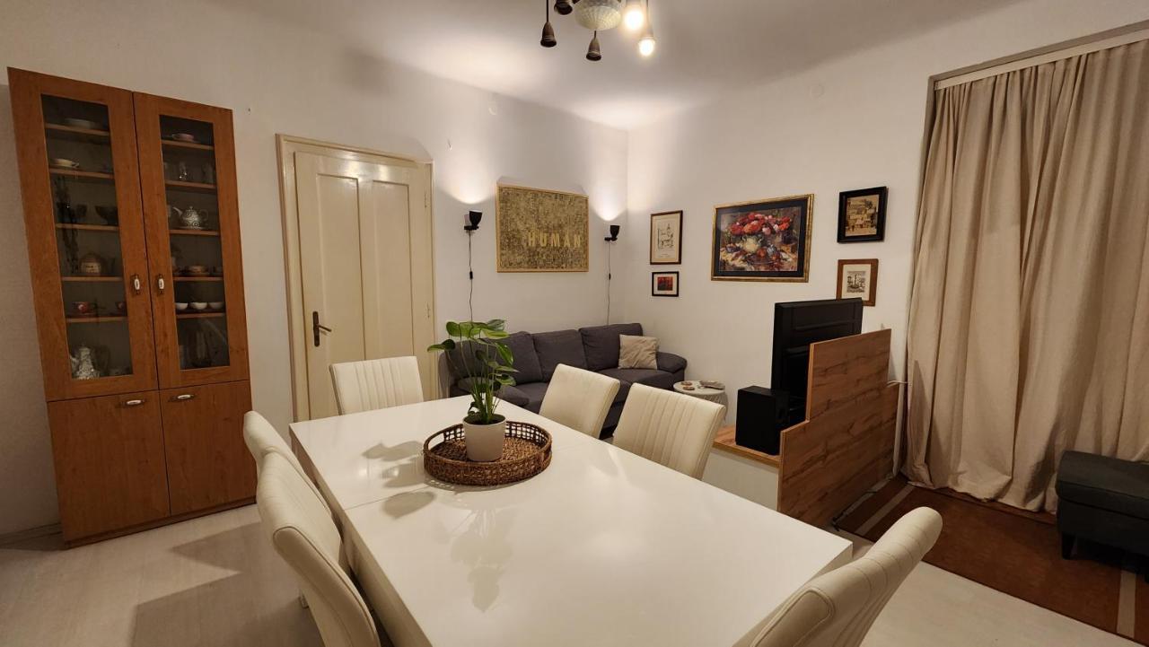 Apartment Salvia Загреб Экстерьер фото
