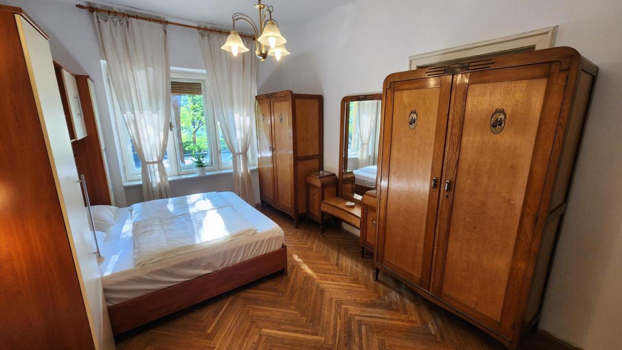 Apartment Salvia Загреб Экстерьер фото