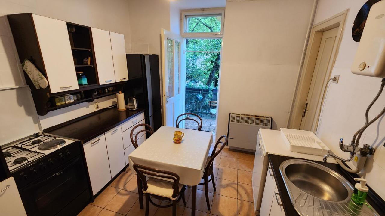 Apartment Salvia Загреб Экстерьер фото