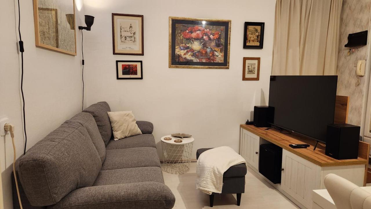 Apartment Salvia Загреб Экстерьер фото