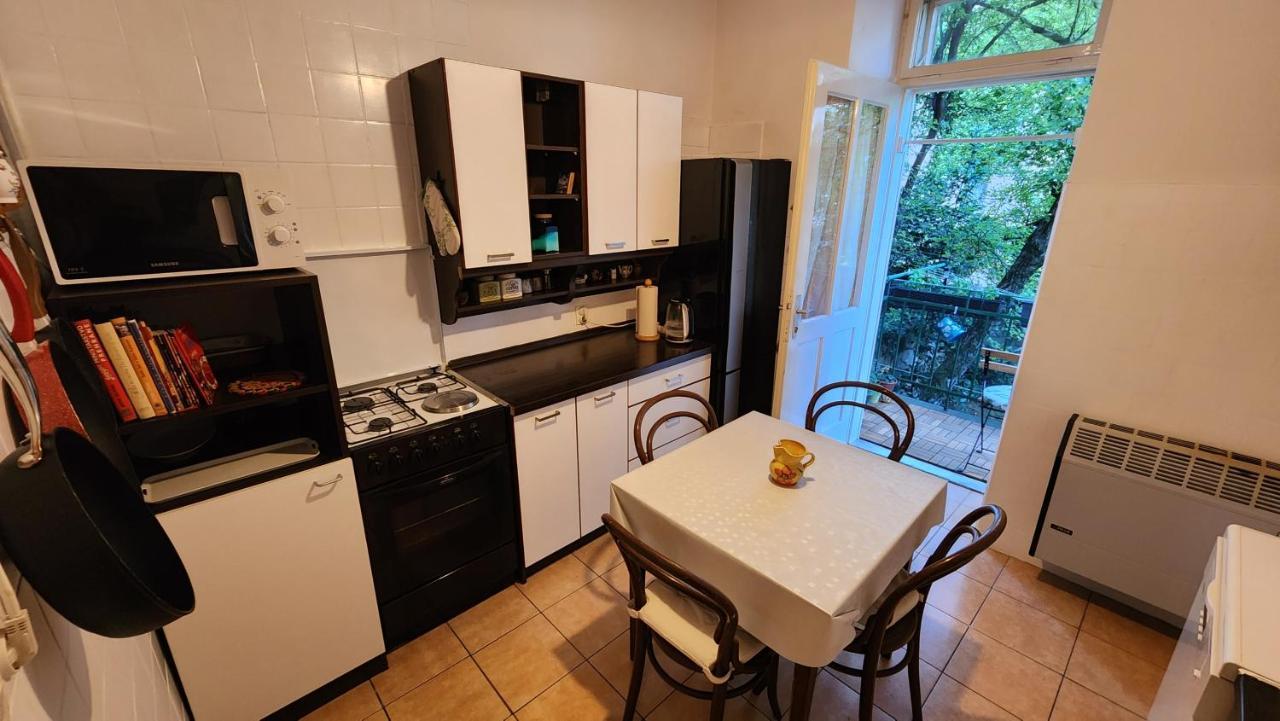 Apartment Salvia Загреб Экстерьер фото