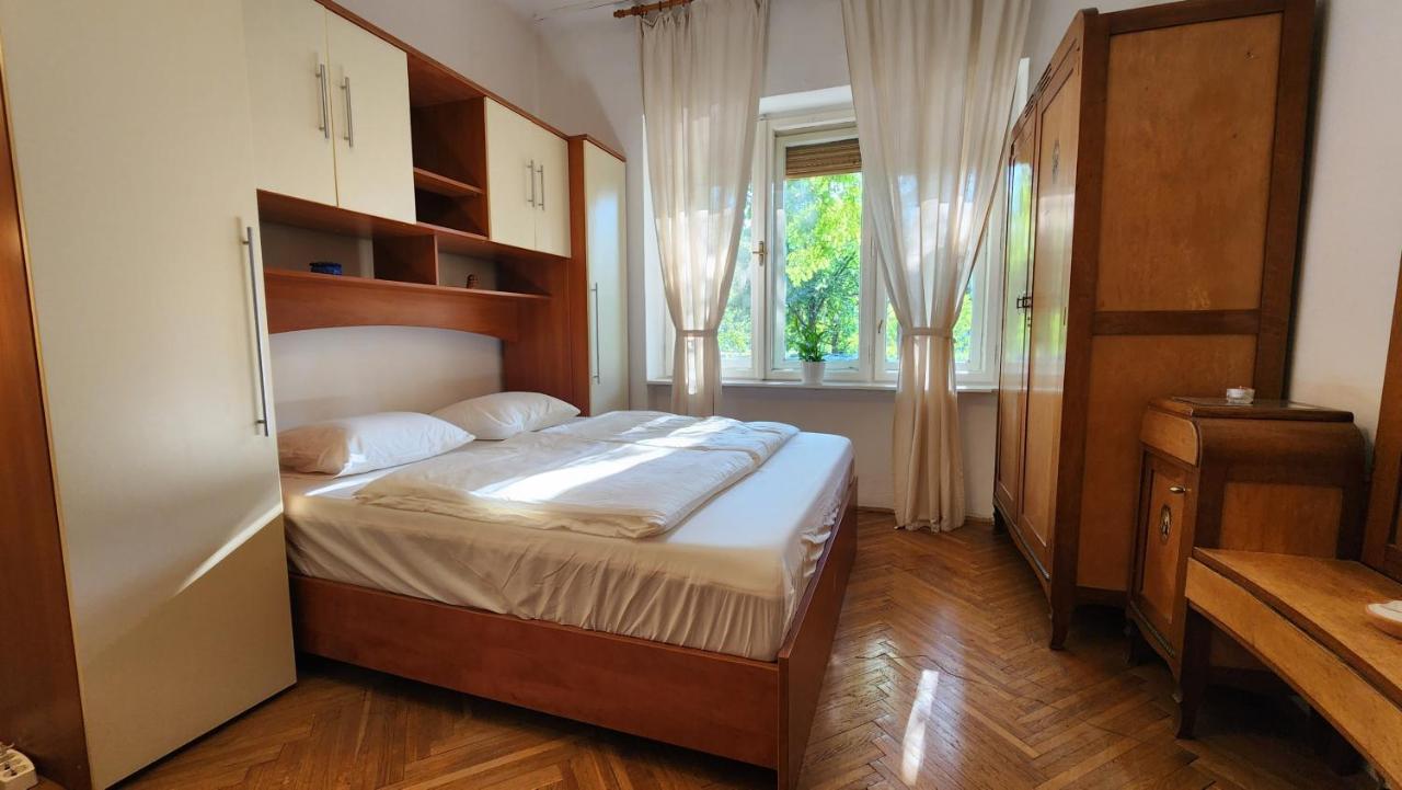 Apartment Salvia Загреб Экстерьер фото