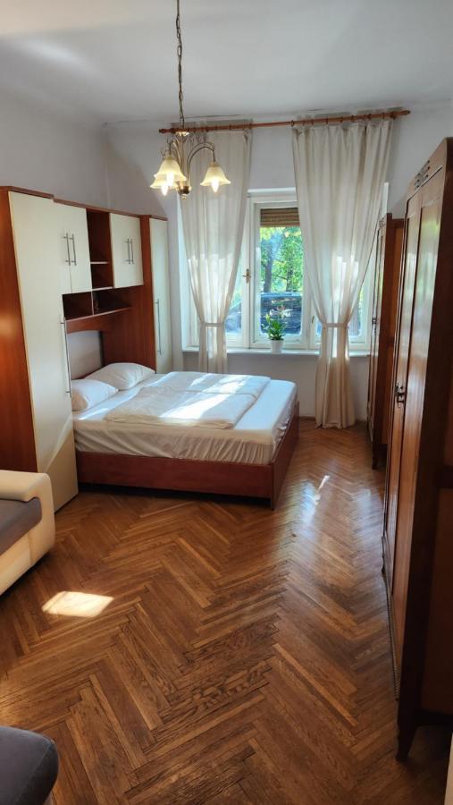Apartment Salvia Загреб Экстерьер фото